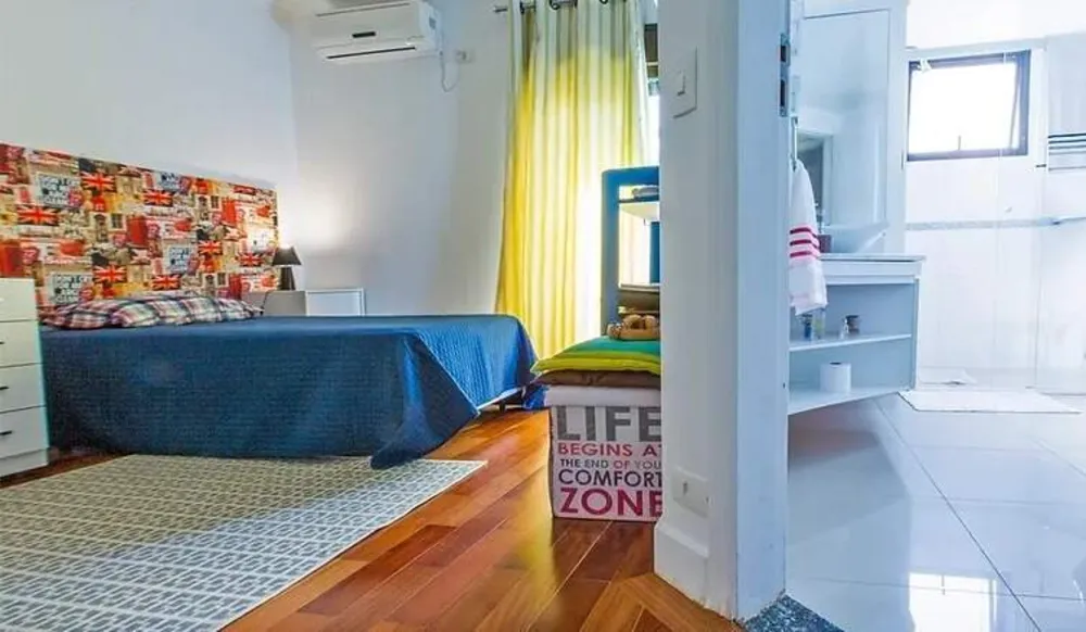 Apartamento, 4 quartos, 230 m² - Foto 1