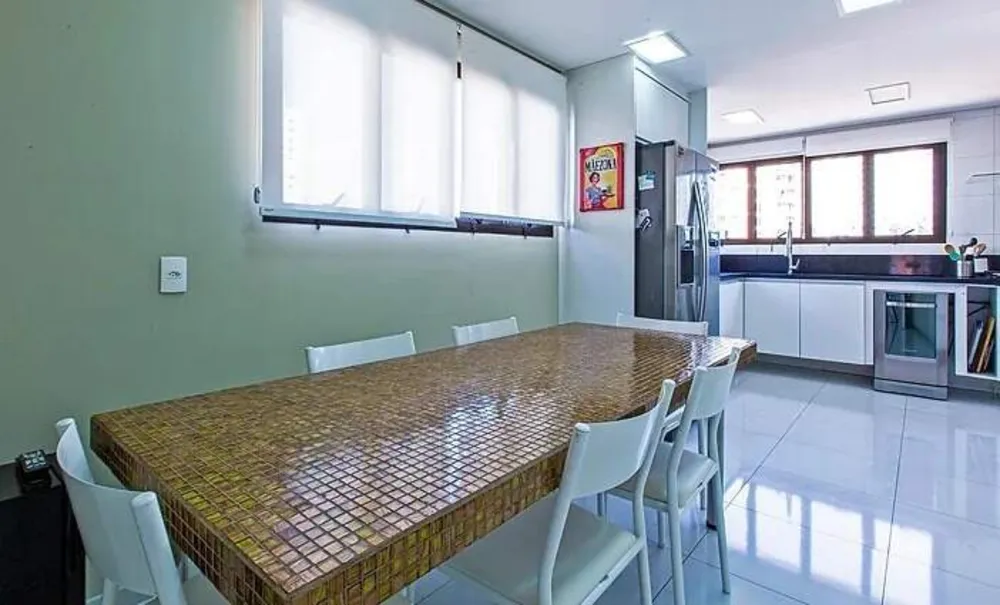 Apartamento, 4 quartos, 230 m² - Foto 5