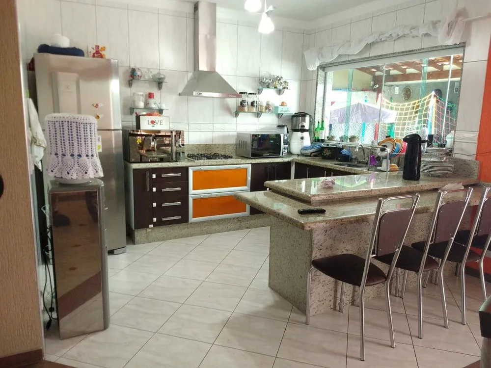 Sobrado, 4 quartos, 300 m² - Foto 7