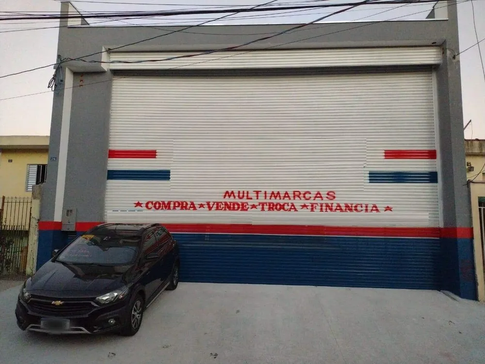 Loja-Salão, 316 m² - Foto 1