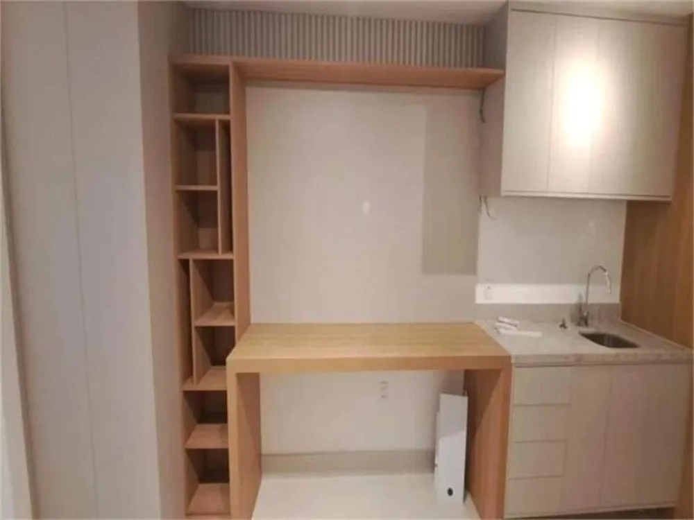 Apartamento, 1 quarto, 28 m² - Foto 4