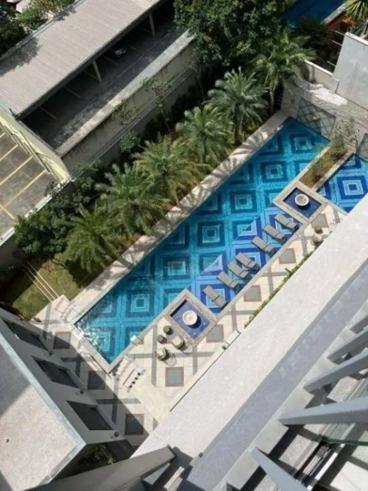 Apartamento, 1 quarto, 28 m² - Foto 1