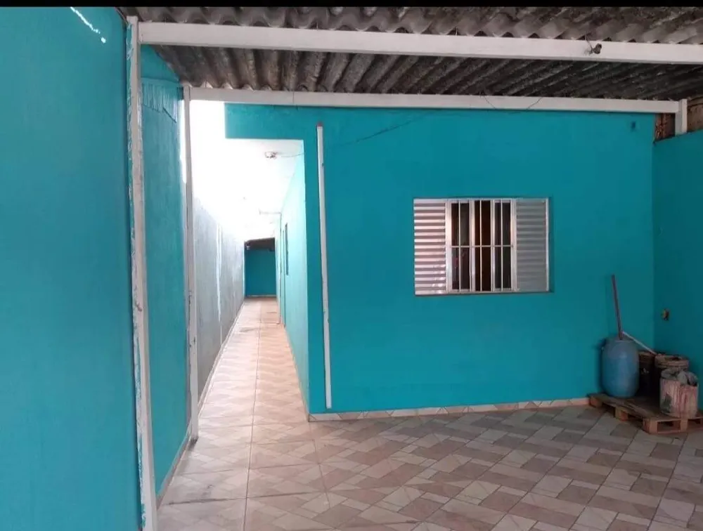 Casa, 2 quartos, 90 m² - Foto 1