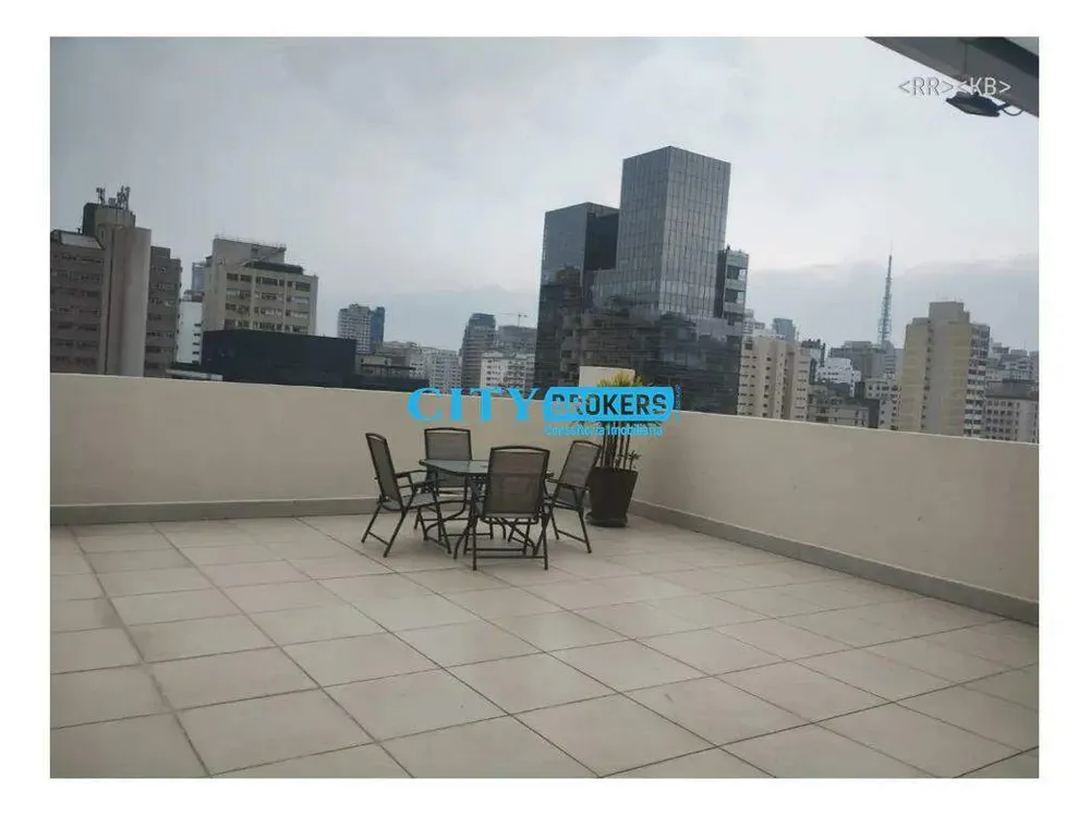 Cobertura, 5 quartos, 578 m² - Foto 1