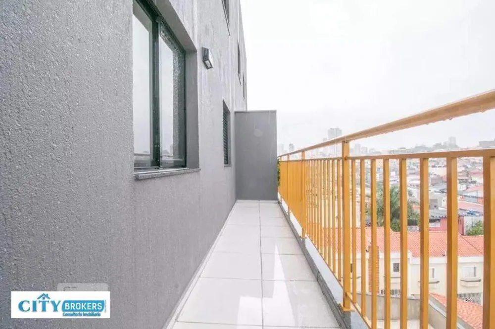 Apartamento, 32 m² - Foto 8