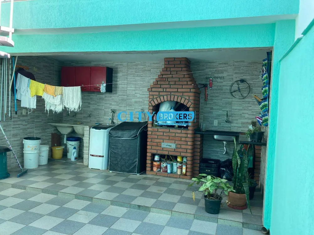 Sobrado, 3 quartos, 172 m² - Foto 4