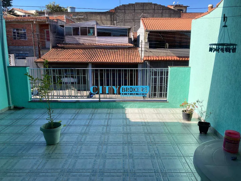 Sobrado, 3 quartos, 172 m² - Foto 8