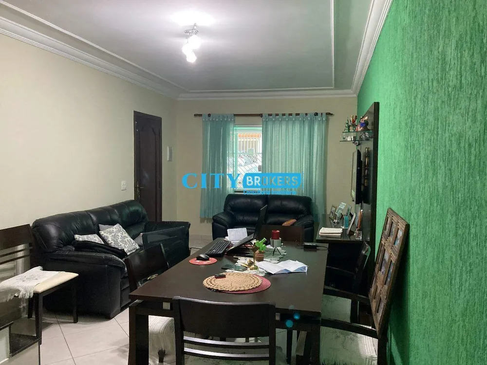 Sobrado, 3 quartos, 172 m² - Foto 1