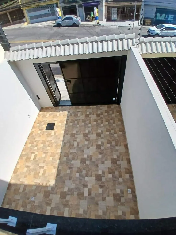 Sobrado, 3 quartos, 130 m² - Foto 2