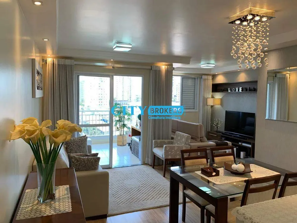 Apartamento, 3 quartos, 69 m² - Foto 1