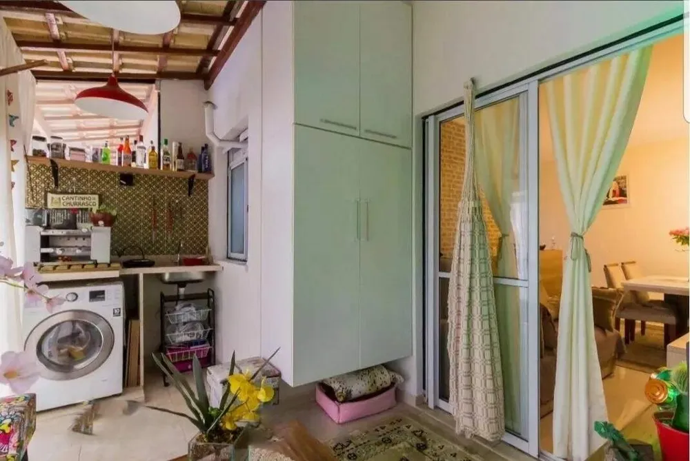 Apartamento, 3 quartos, 74 m² - Foto 4