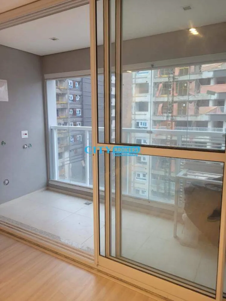 Apartamento, 1 quarto, 27 m² - Foto 1