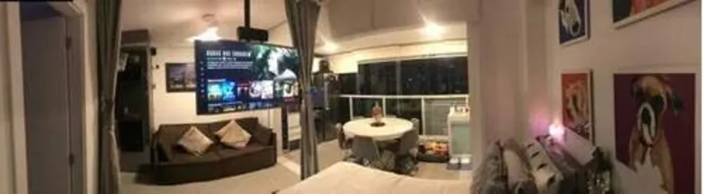 Apartamento, 1 quarto, 33 m² - Foto 5
