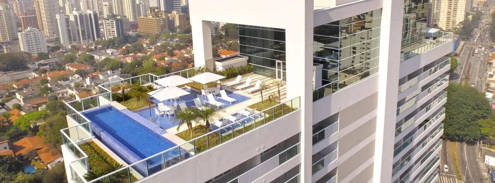 Apartamento, 1 quarto, 33 m² - Foto 4