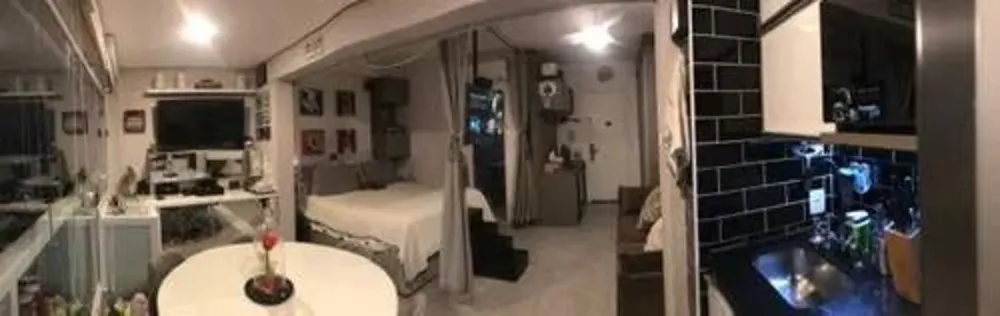Apartamento, 1 quarto, 33 m² - Foto 1