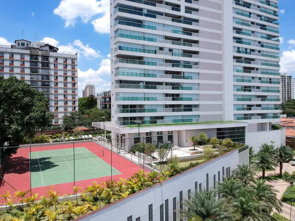 Apartamento, 1 quarto, 33 m² - Foto 2