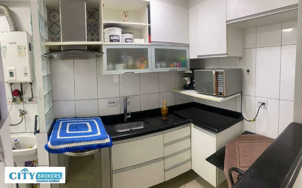 Apartamento, 3 quartos, 66 m² - Foto 6