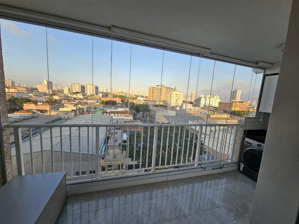 Apartamento, 1 quarto, 33 m² - Foto 1