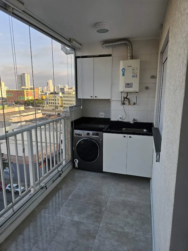 Apartamento, 1 quarto, 33 m² - Foto 2