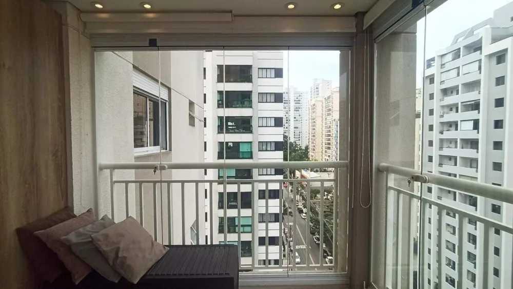 Apartamento, 2 quartos, 72 m² - Foto 2
