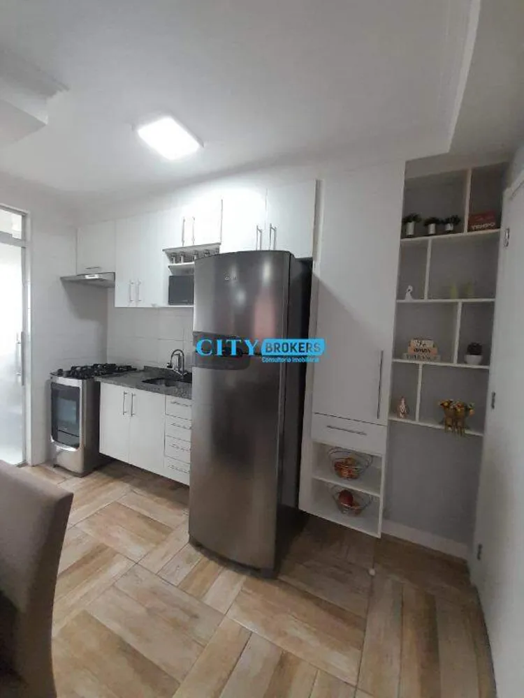 Apartamento, 2 quartos, 43 m² - Foto 8