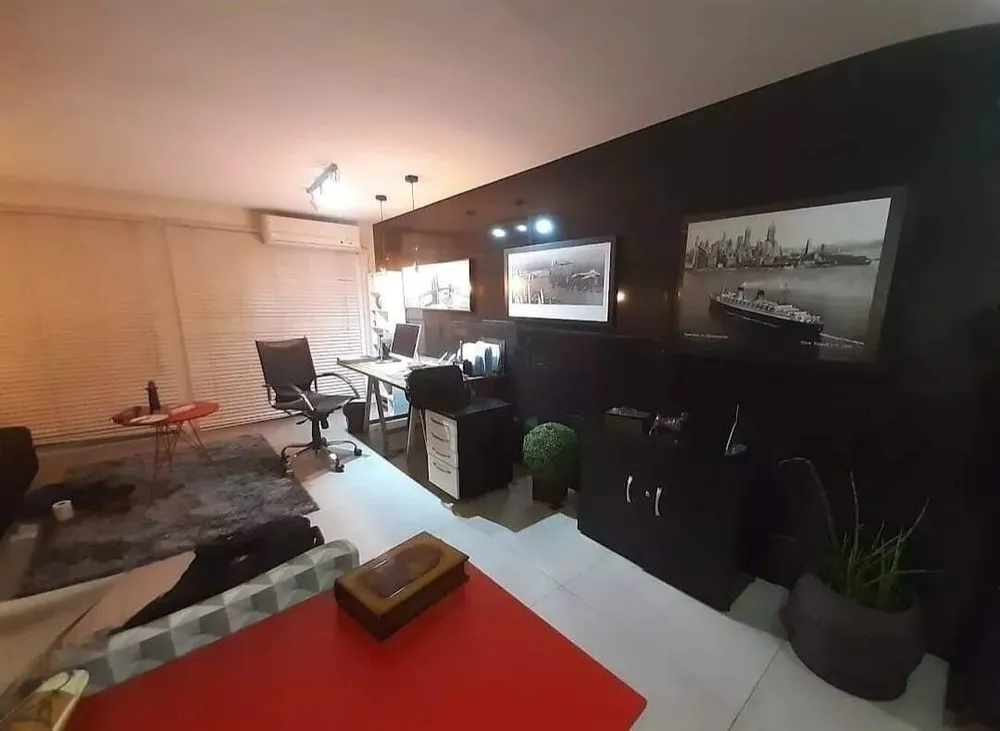 Sala-Conjunto, 37 m² - Foto 2