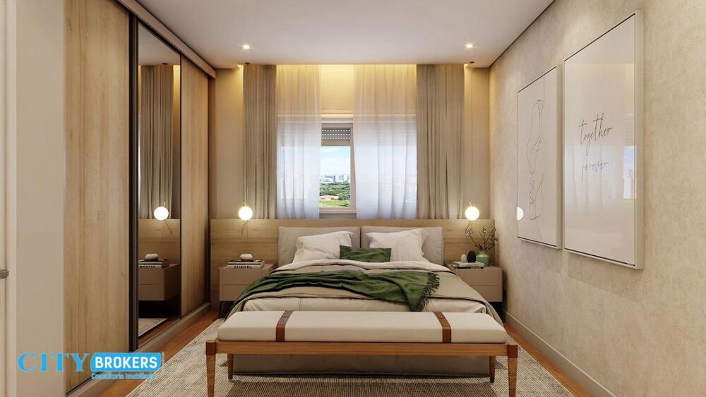 Apartamento à venda com 3 quartos - Foto 8