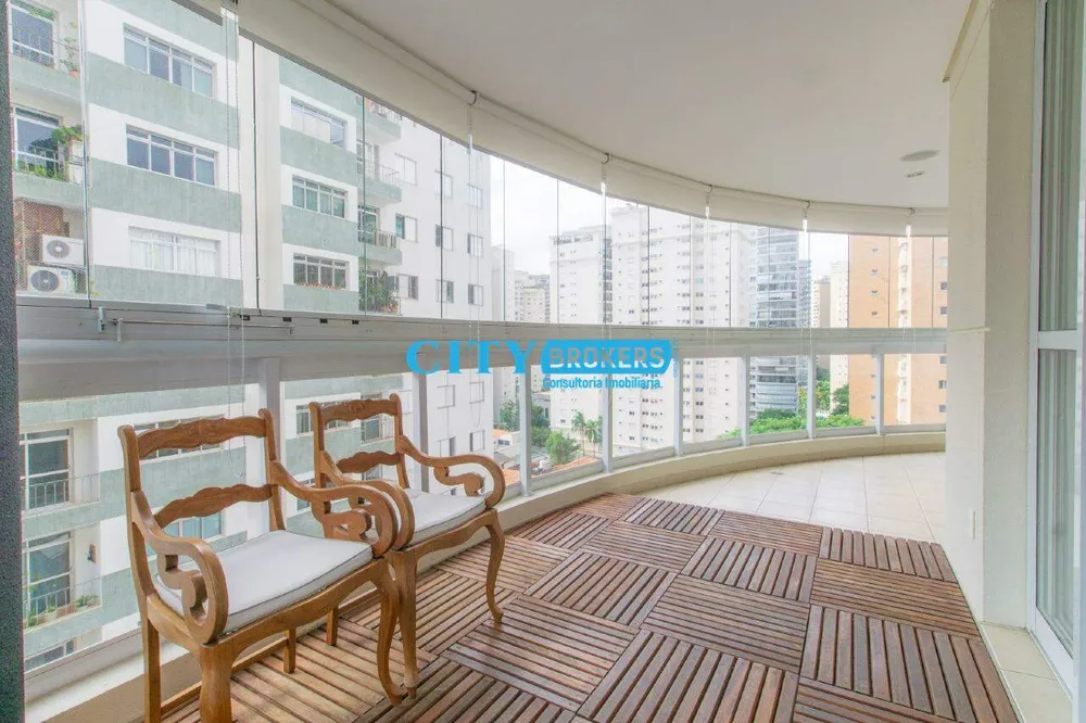 Apartamento, 3 quartos, 124 m² - Foto 5