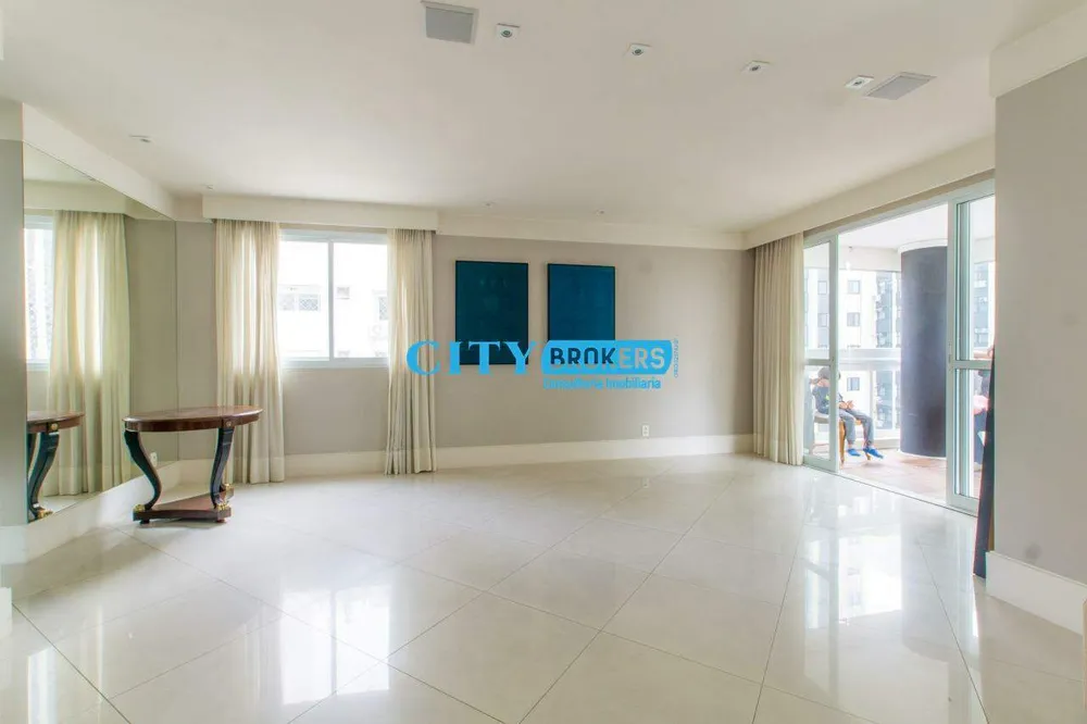 Apartamento, 3 quartos, 124 m² - Foto 1
