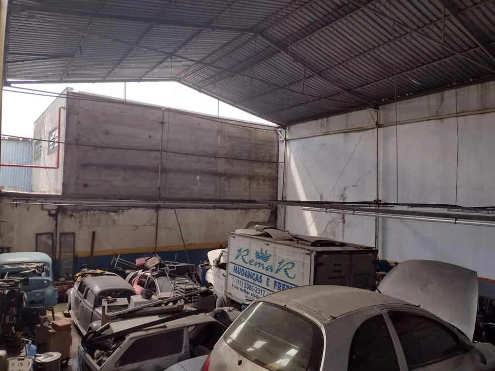 Depósito-Galpão, 425 m² - Foto 5