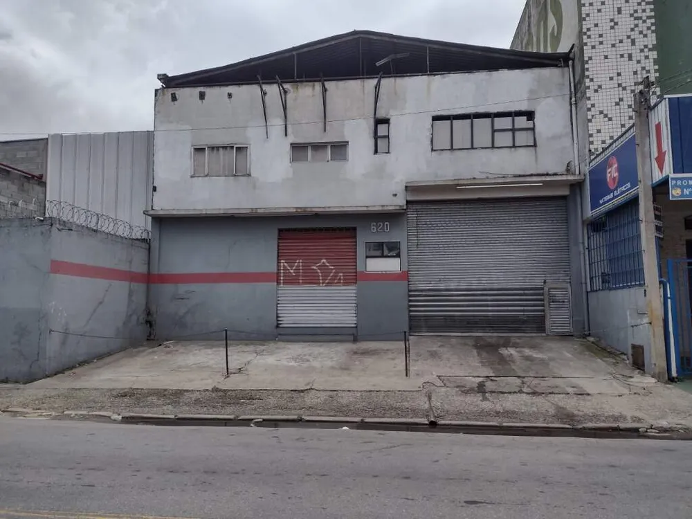 Depósito-Galpão, 425 m² - Foto 3