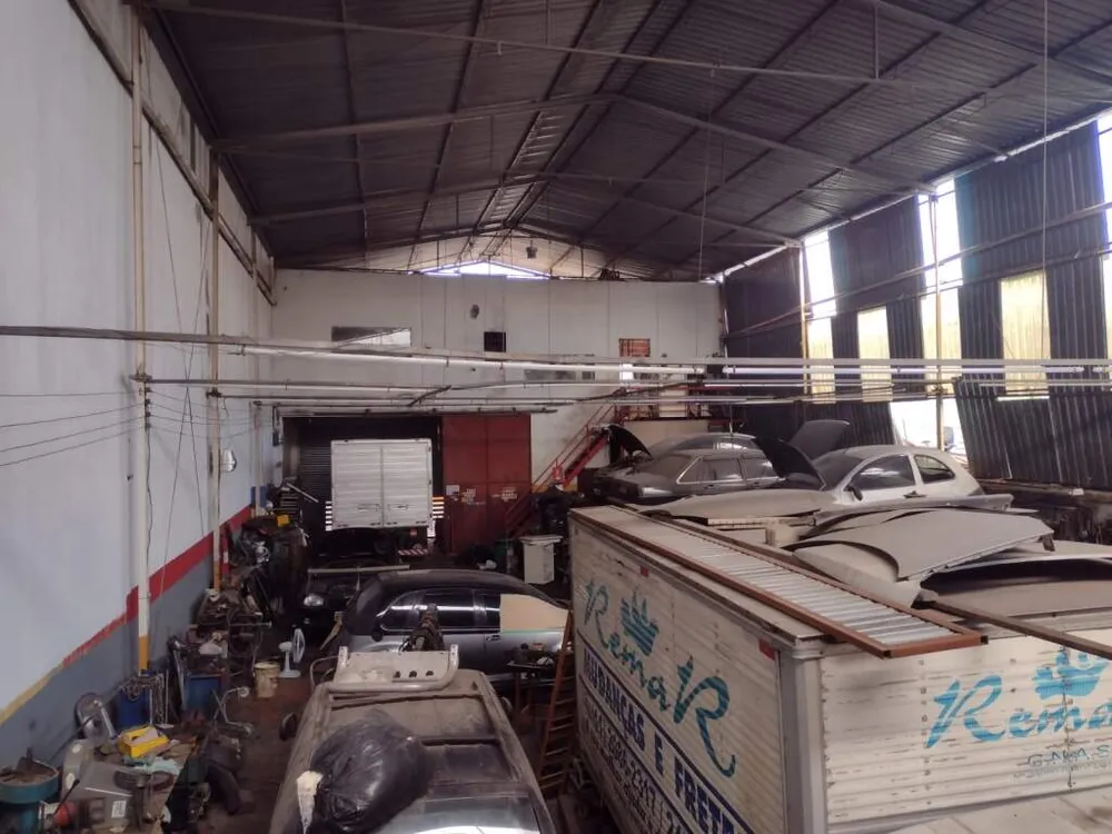 Depósito-Galpão, 425 m² - Foto 4
