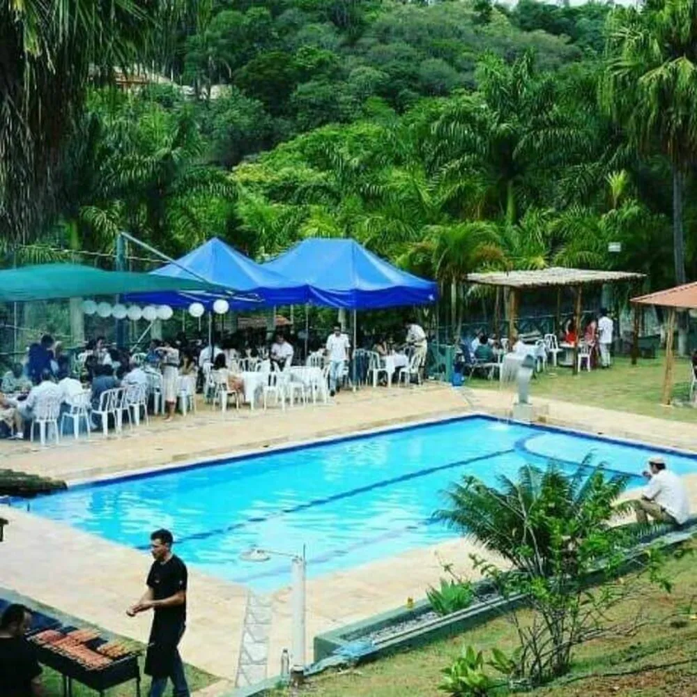 Chácara, 8 quartos - Foto 1