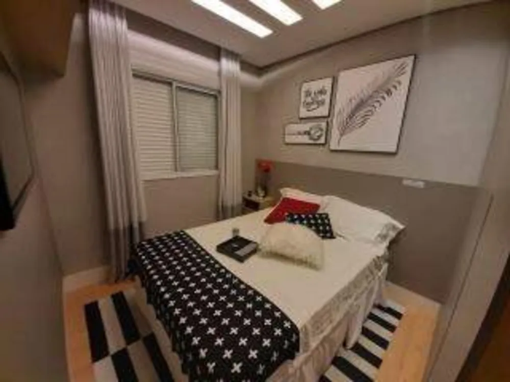 Apartamento, 2 quartos, 41 m² - Foto 2