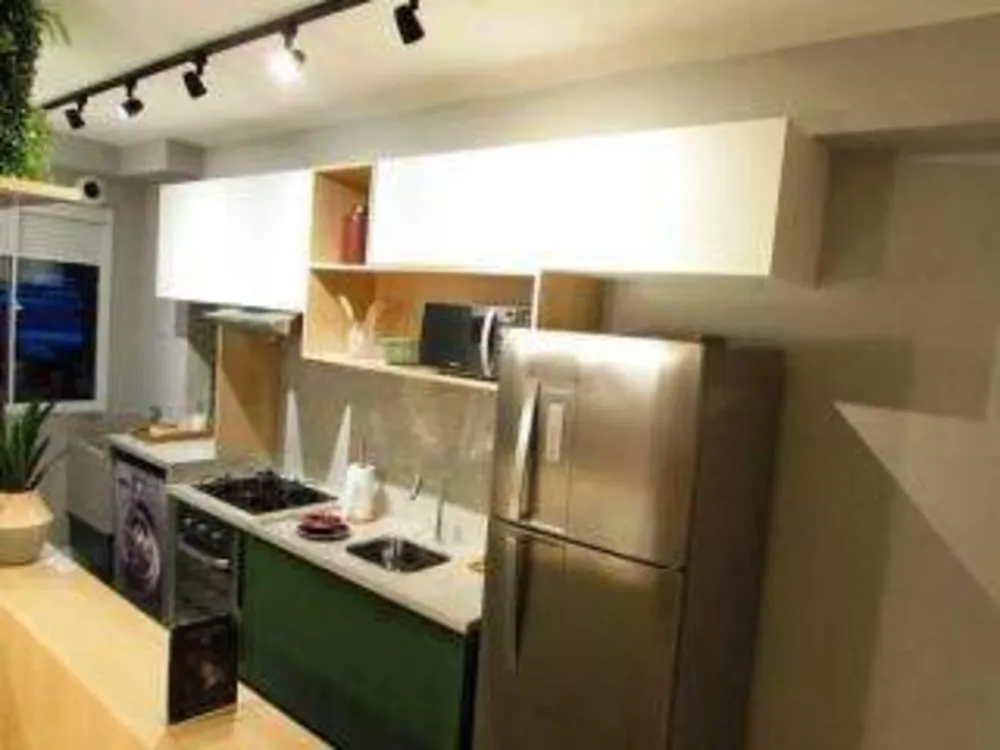 Apartamento, 2 quartos, 41 m² - Foto 5