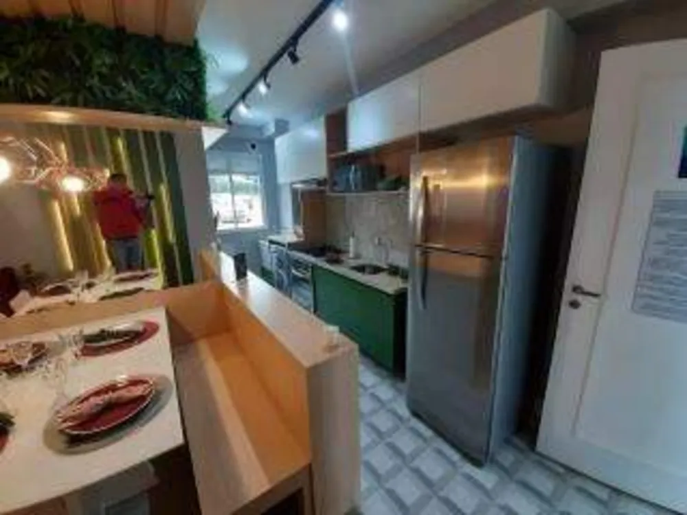 Apartamento, 2 quartos, 41 m² - Foto 6