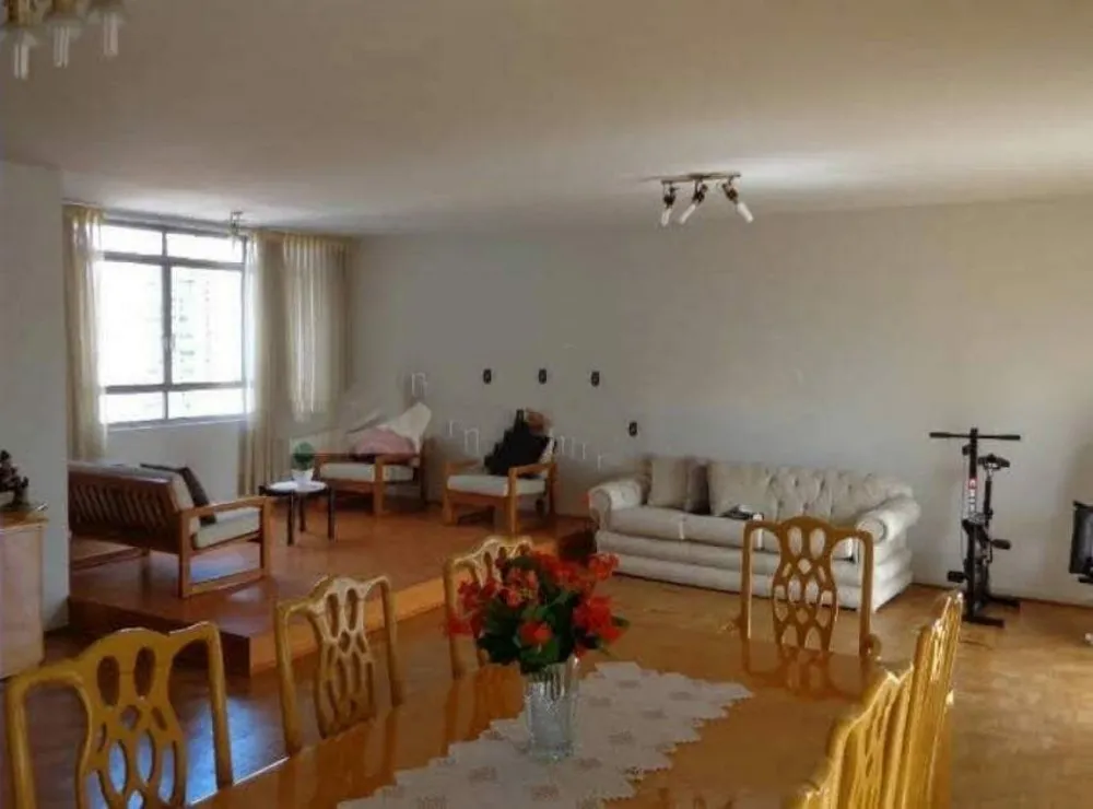 Apartamento, 3 quartos, 202 m² - Foto 1