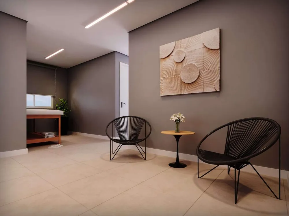 Apartamento, 2 quartos, 34 m² - Foto 1
