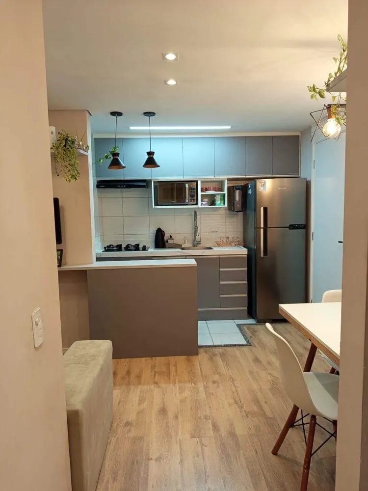 Apartamento, 2 quartos, 34 m² - Foto 4