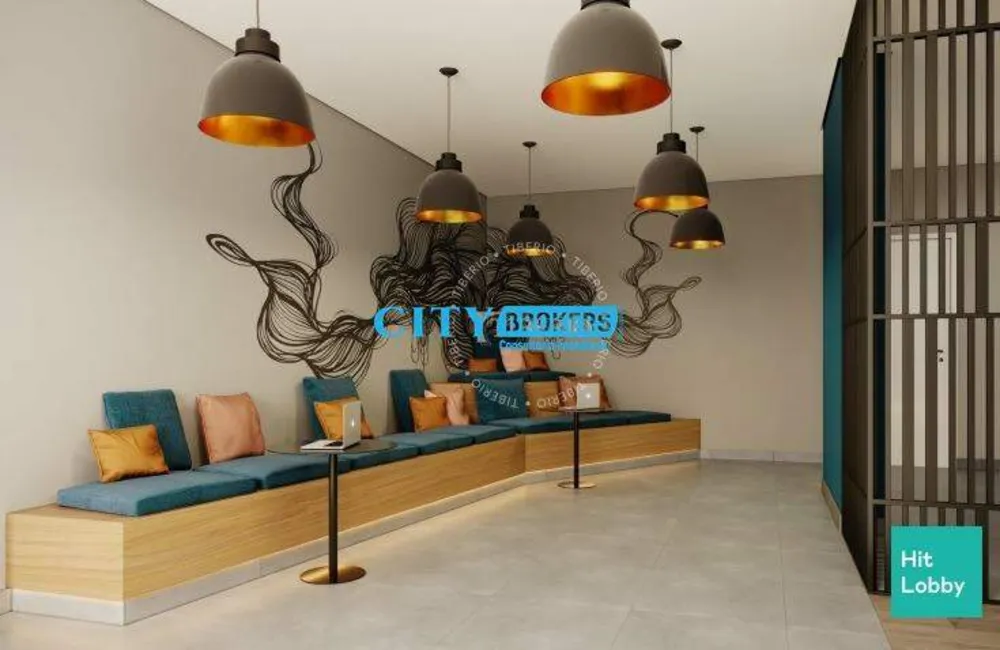 Apartamento, 2 quartos, 44 m² - Foto 3