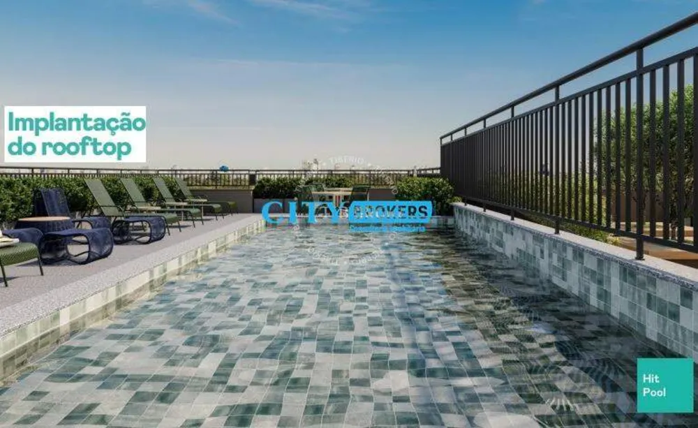 Apartamento, 2 quartos, 44 m² - Foto 4