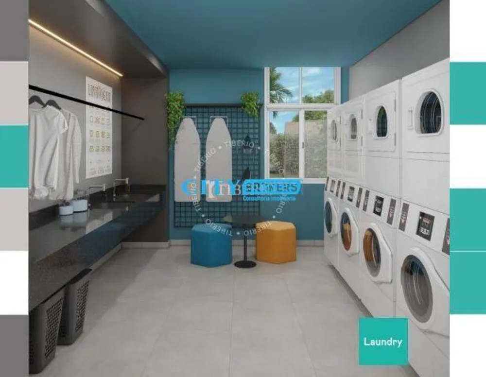Apartamento, 2 quartos, 44 m² - Foto 5