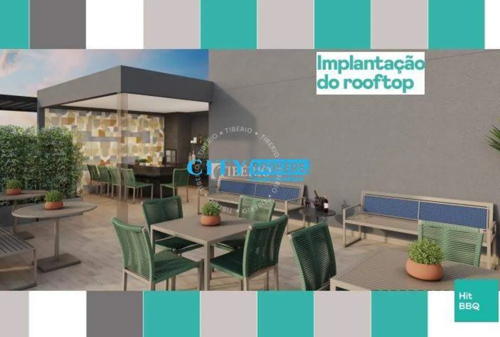 Apartamento, 2 quartos, 44 m² - Foto 2