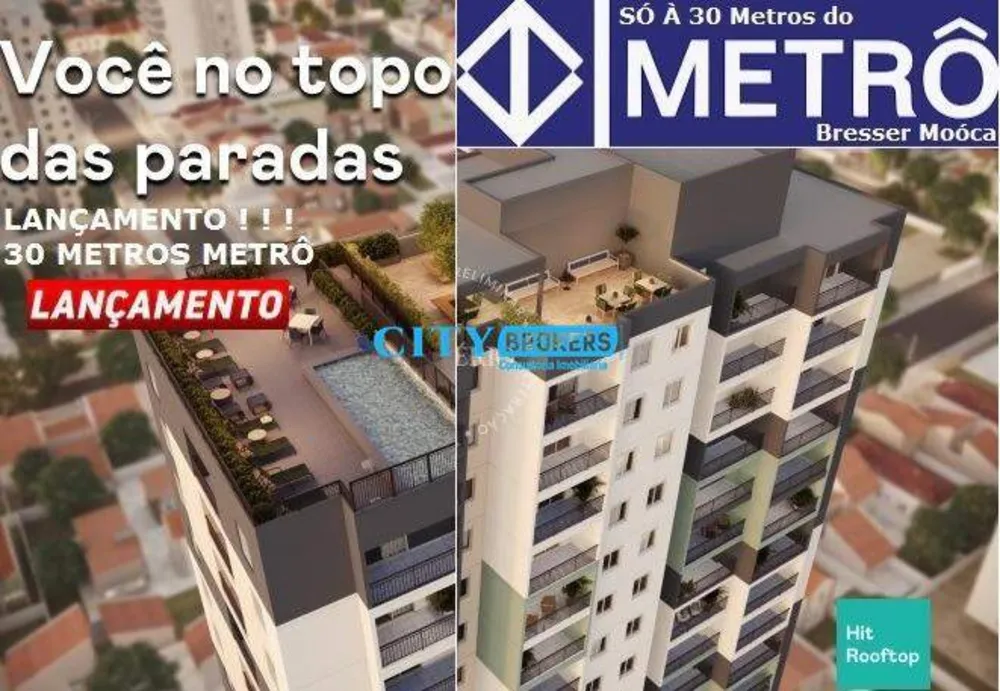 Apartamento, 2 quartos, 44 m² - Foto 6
