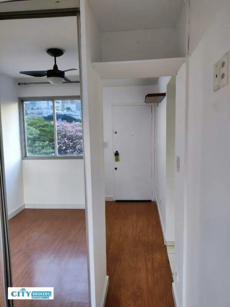 Apartamento, 1 quarto, 28 m² - Foto 2