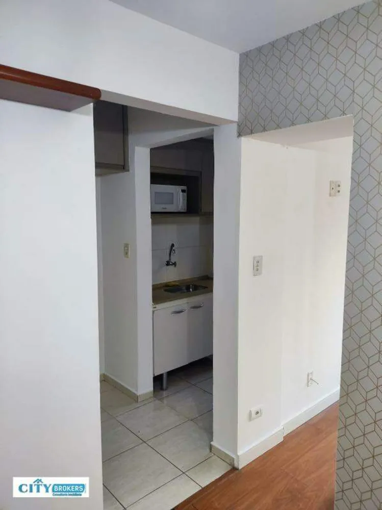 Apartamento, 1 quarto, 28 m² - Foto 6
