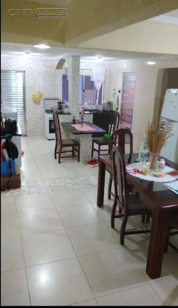Sobrado, 3 quartos, 260 m² - Foto 2