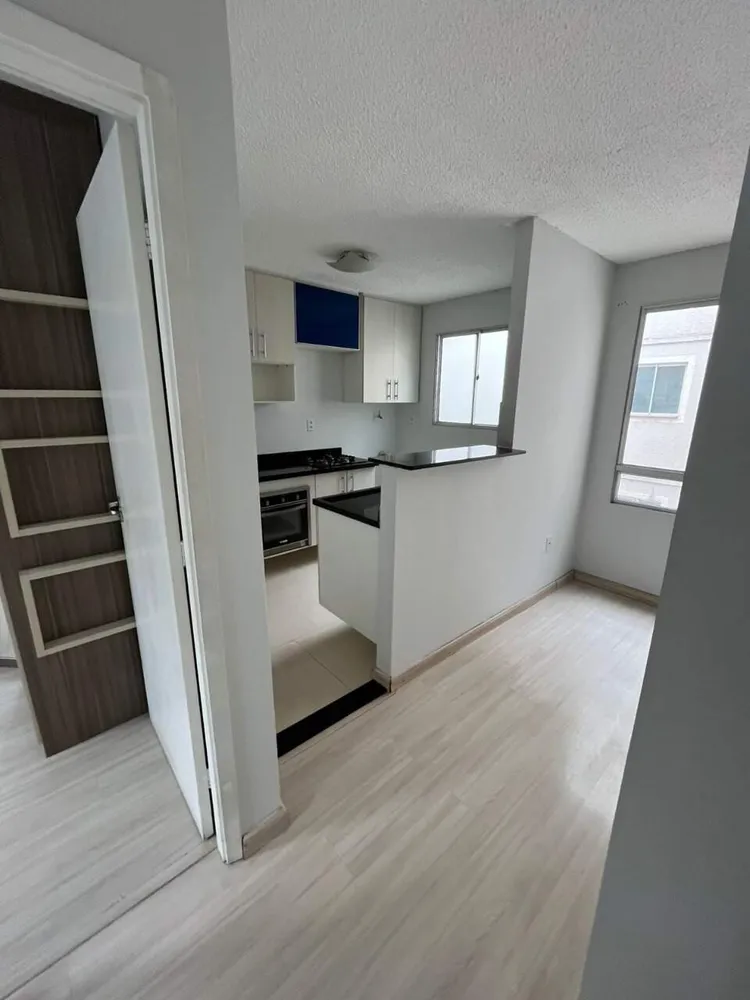 Apartamento, 2 quartos, 45 m² - Foto 1