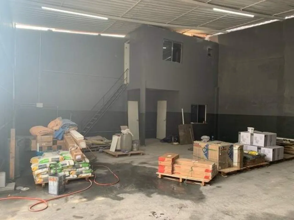 Depósito-Galpão, 170 m² - Foto 3