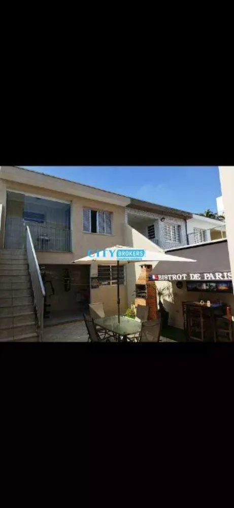 Sobrado, 3 quartos, 187 m² - Foto 7